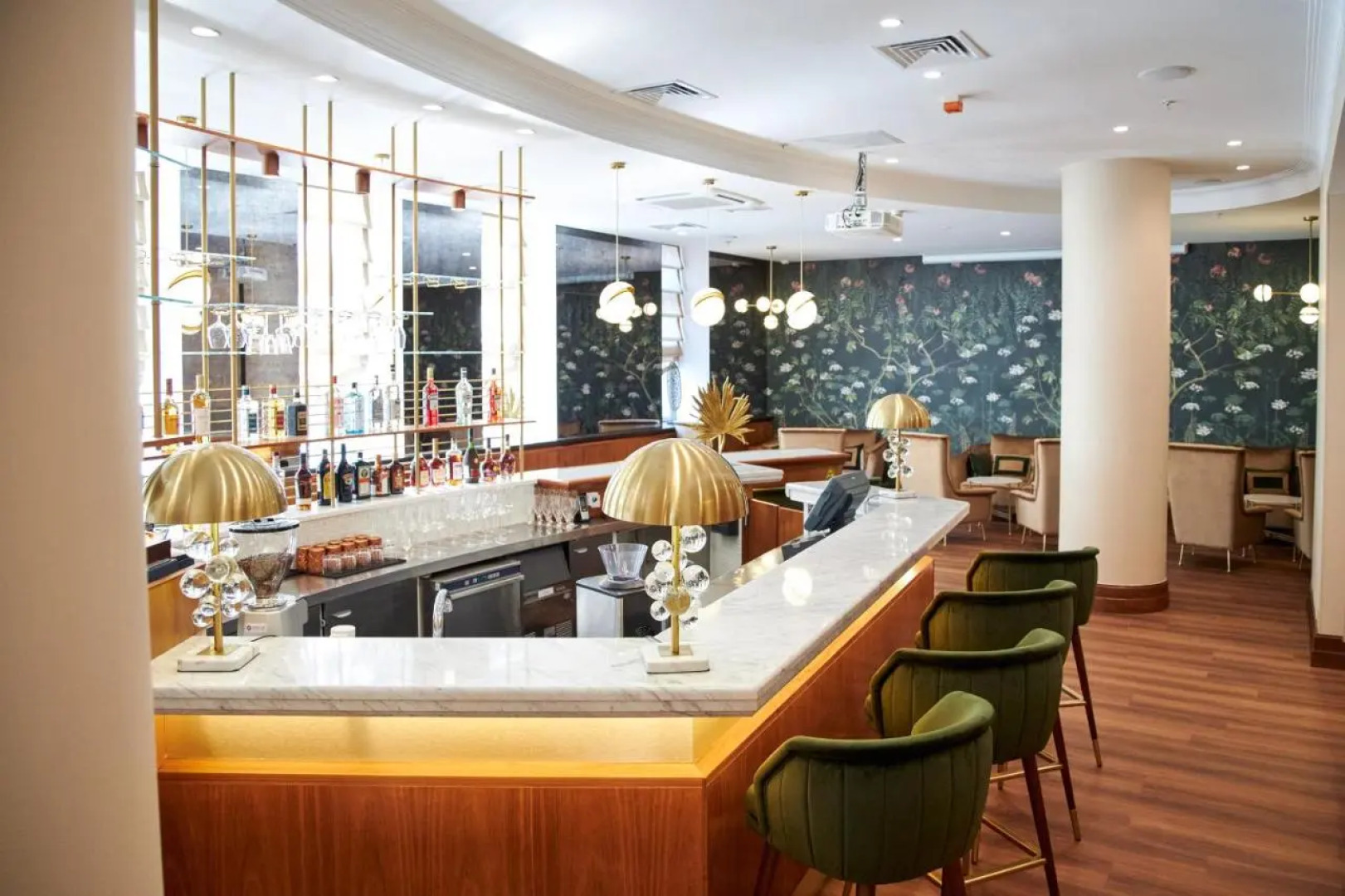 Отель River Palace