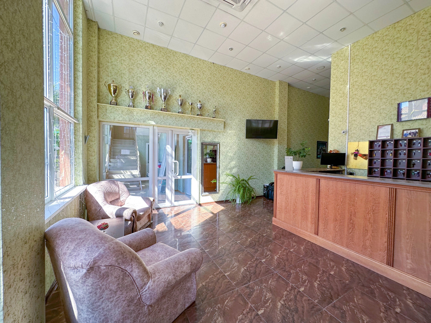 Гостевой дом Долина