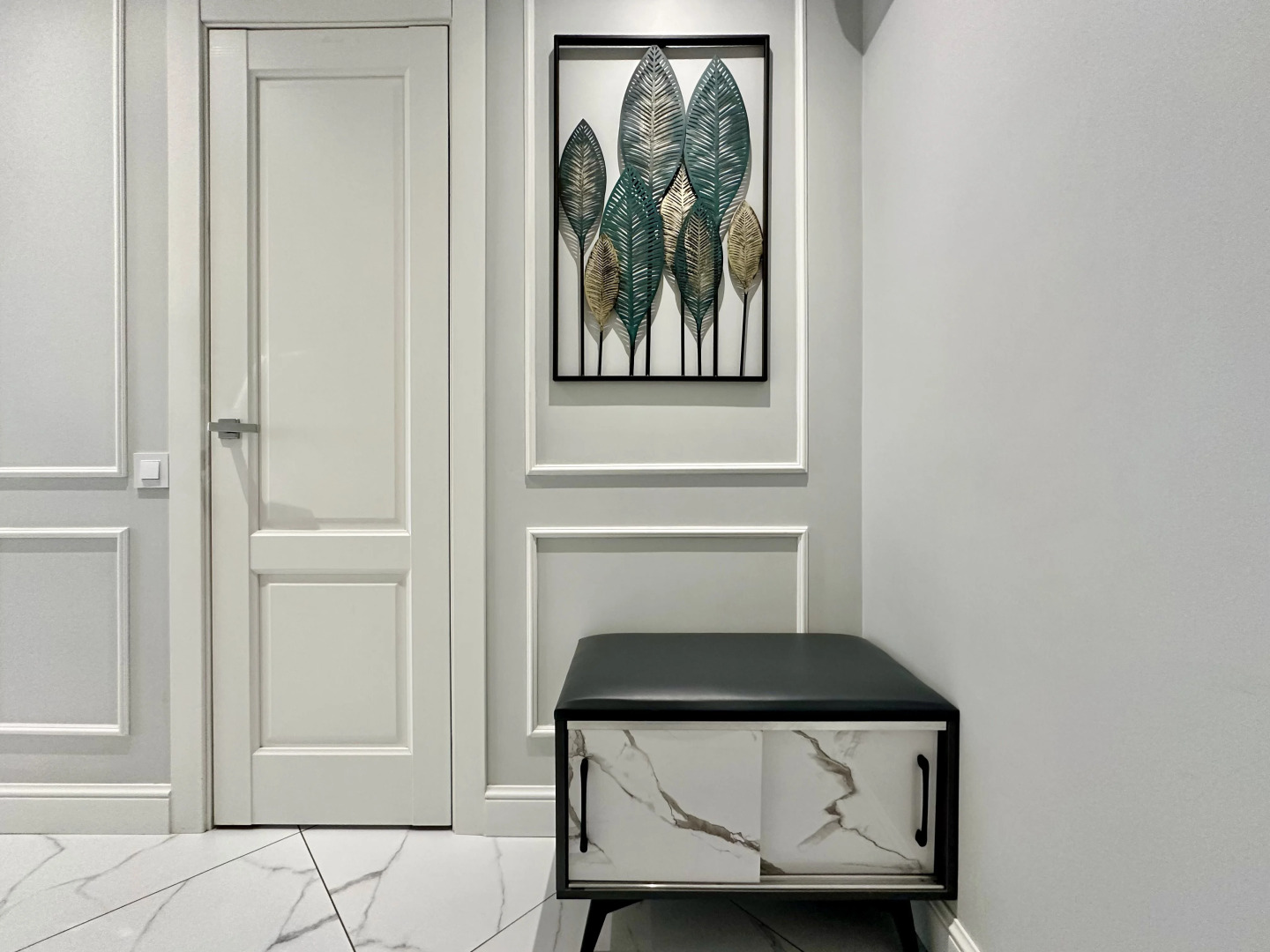 Квартира с панорамным видом на море