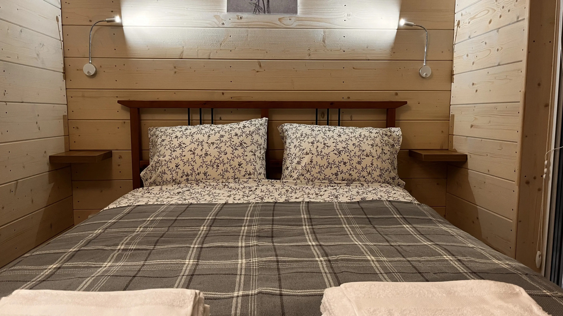 Частный дом среди леса в 15 минутах езды от Кировска