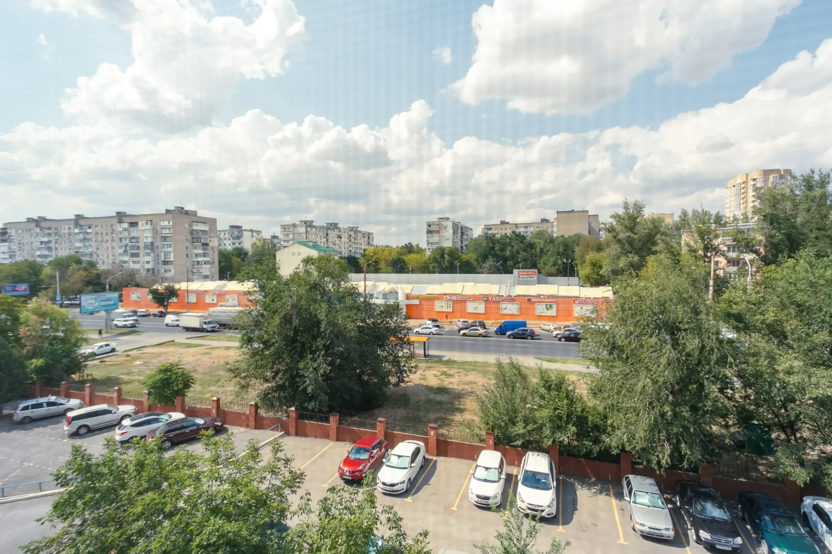 Квартира Двухкомнатная Военвед