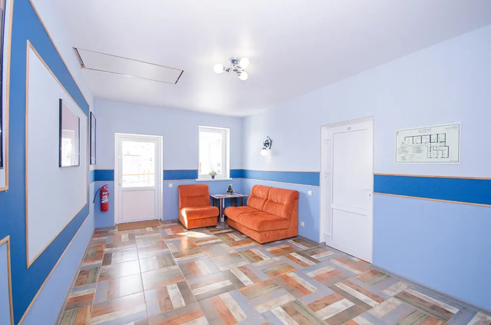 Гостевой дом Два Маяка