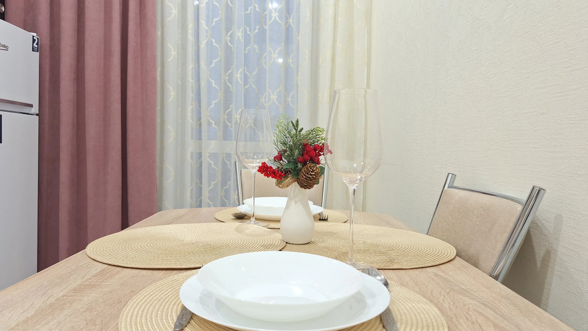 Квартира ЖК 5 Звёзд