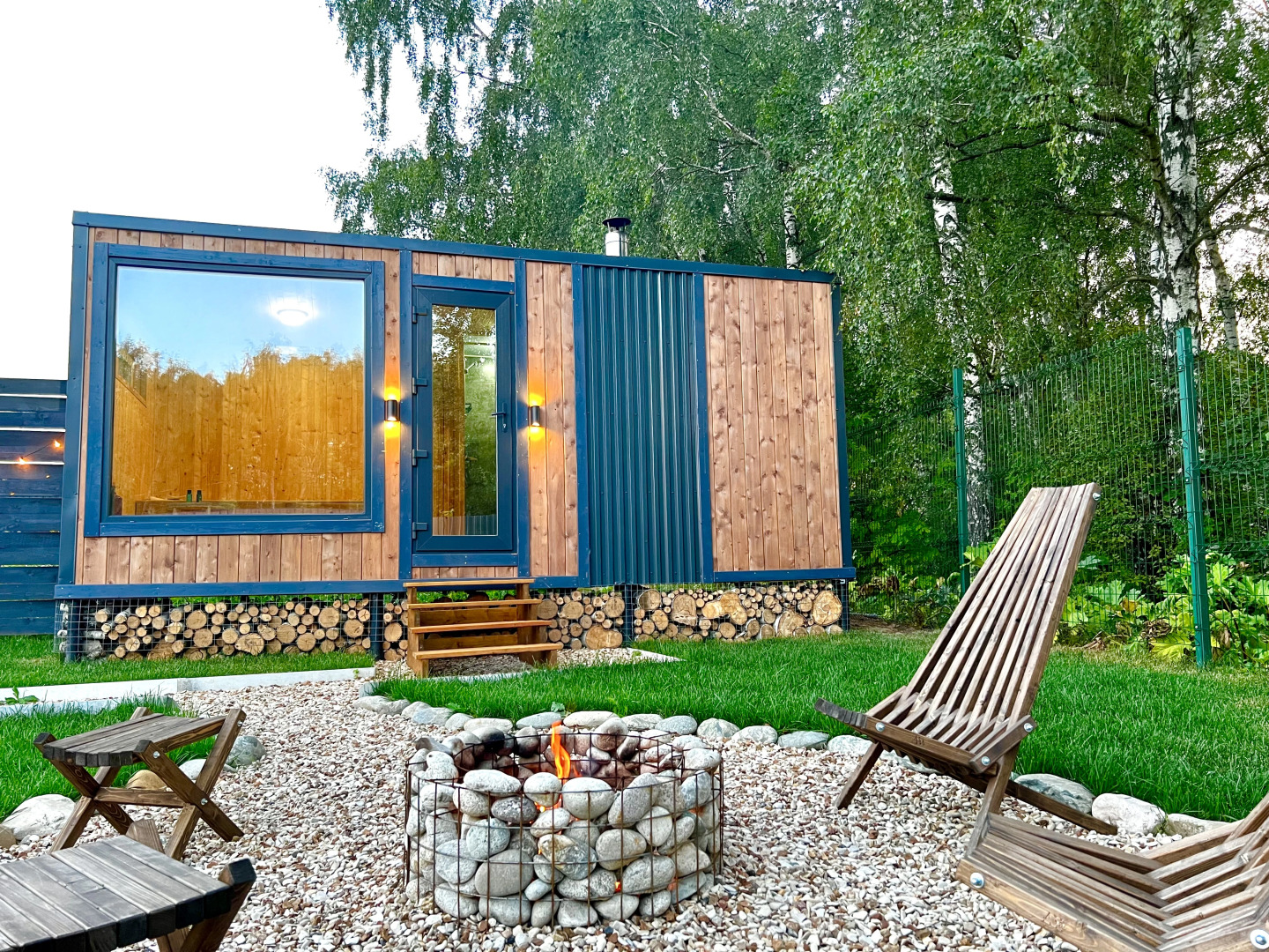 Частный дом Art house