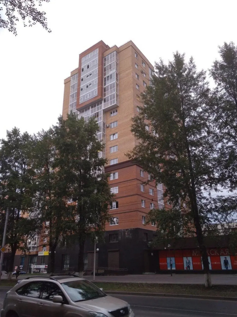 Квартира с Волшебным Видом на Город