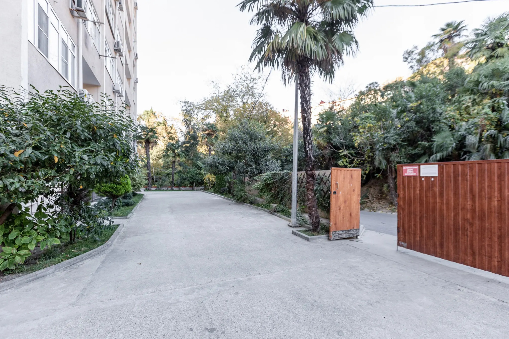 Апартаменты с Джакузи и Видом на Море