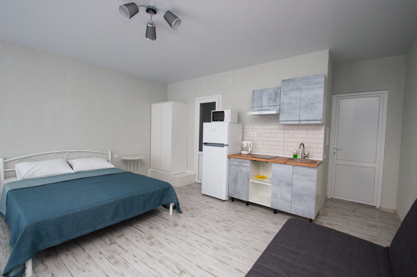 Апартаменты Аква 4