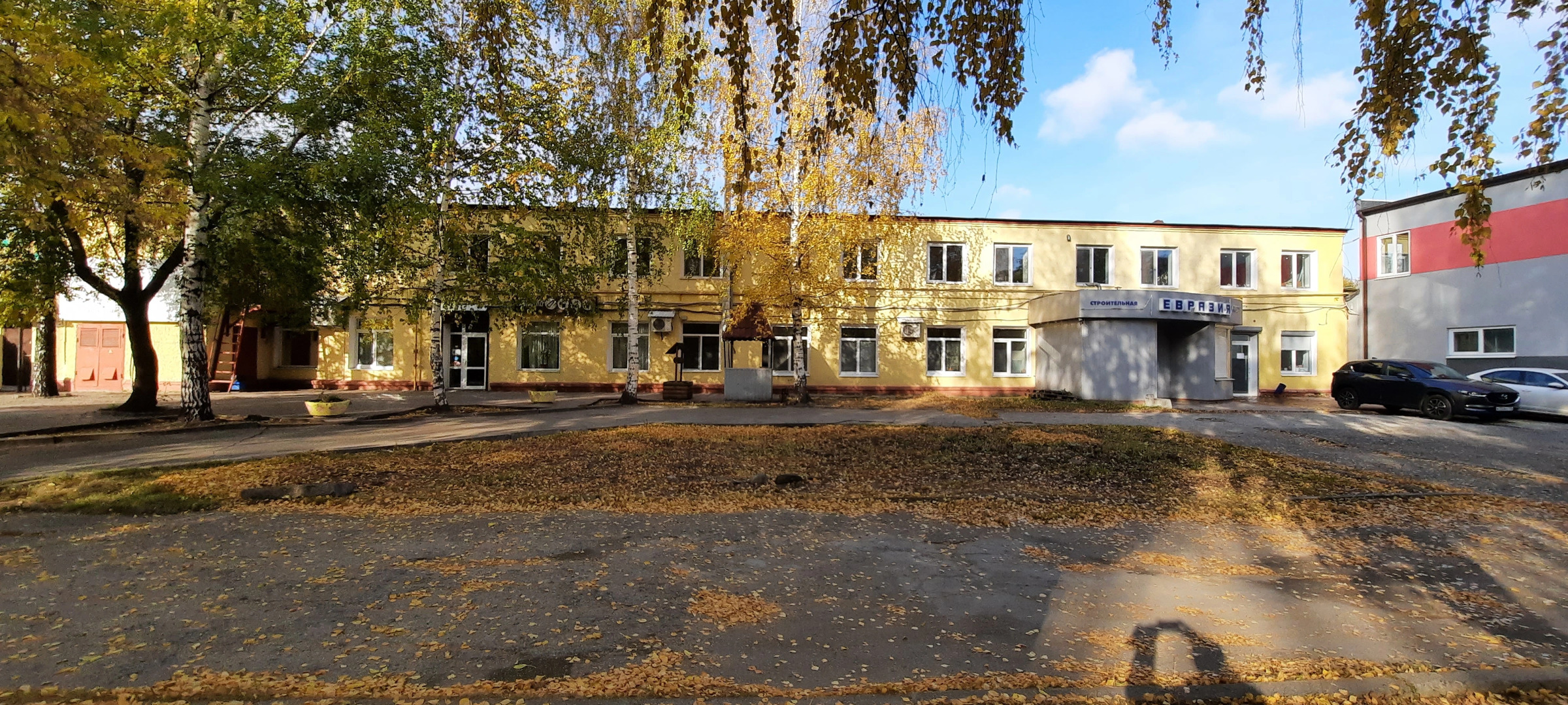 Отель Солнечный