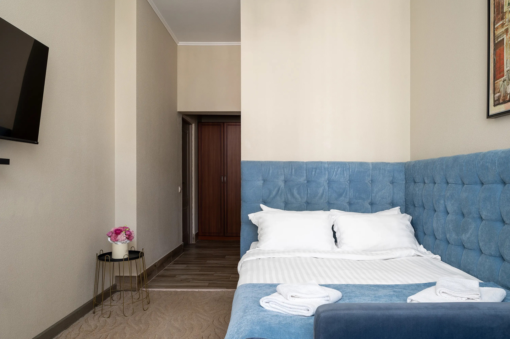 Меблированные комнаты в центре Сочи