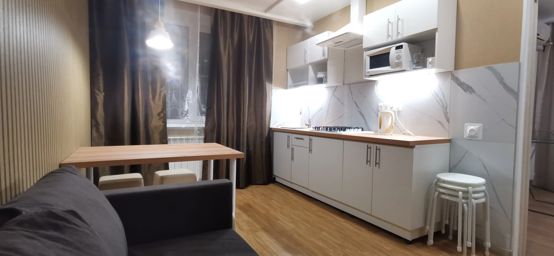 Апартаменты с Русской Баней и Большой Купелью