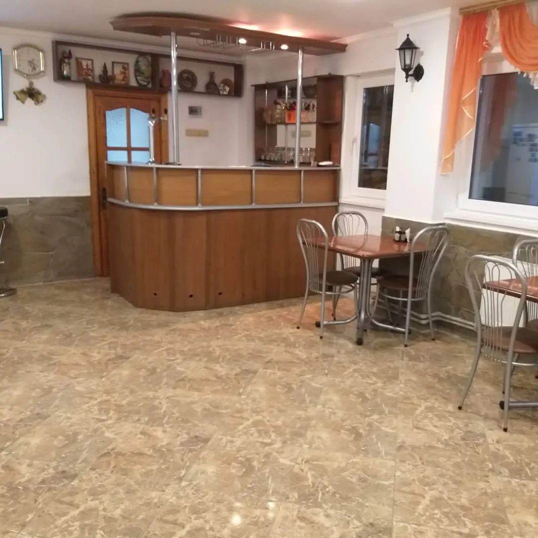 Меблированные комнаты У Чижика