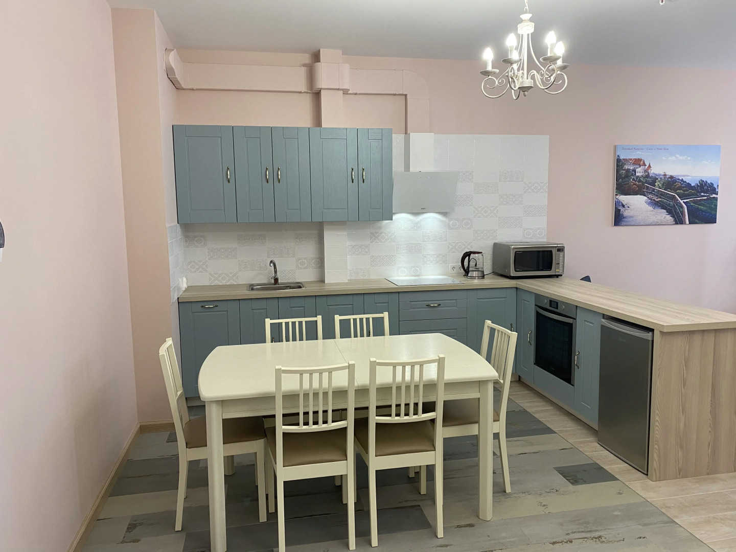 Апартаменты Штольц 31