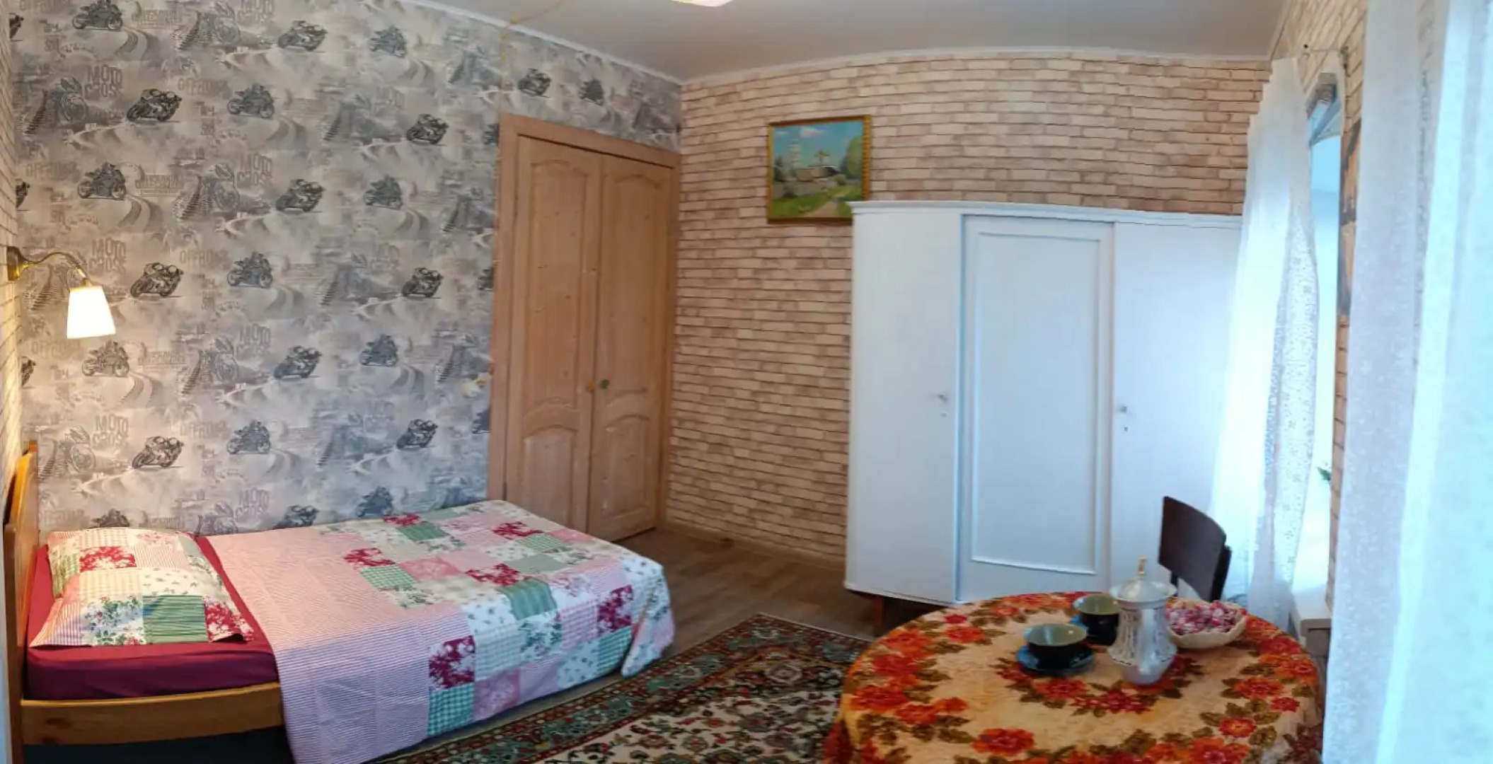 Частный дом В гостях у Алешина А.А.