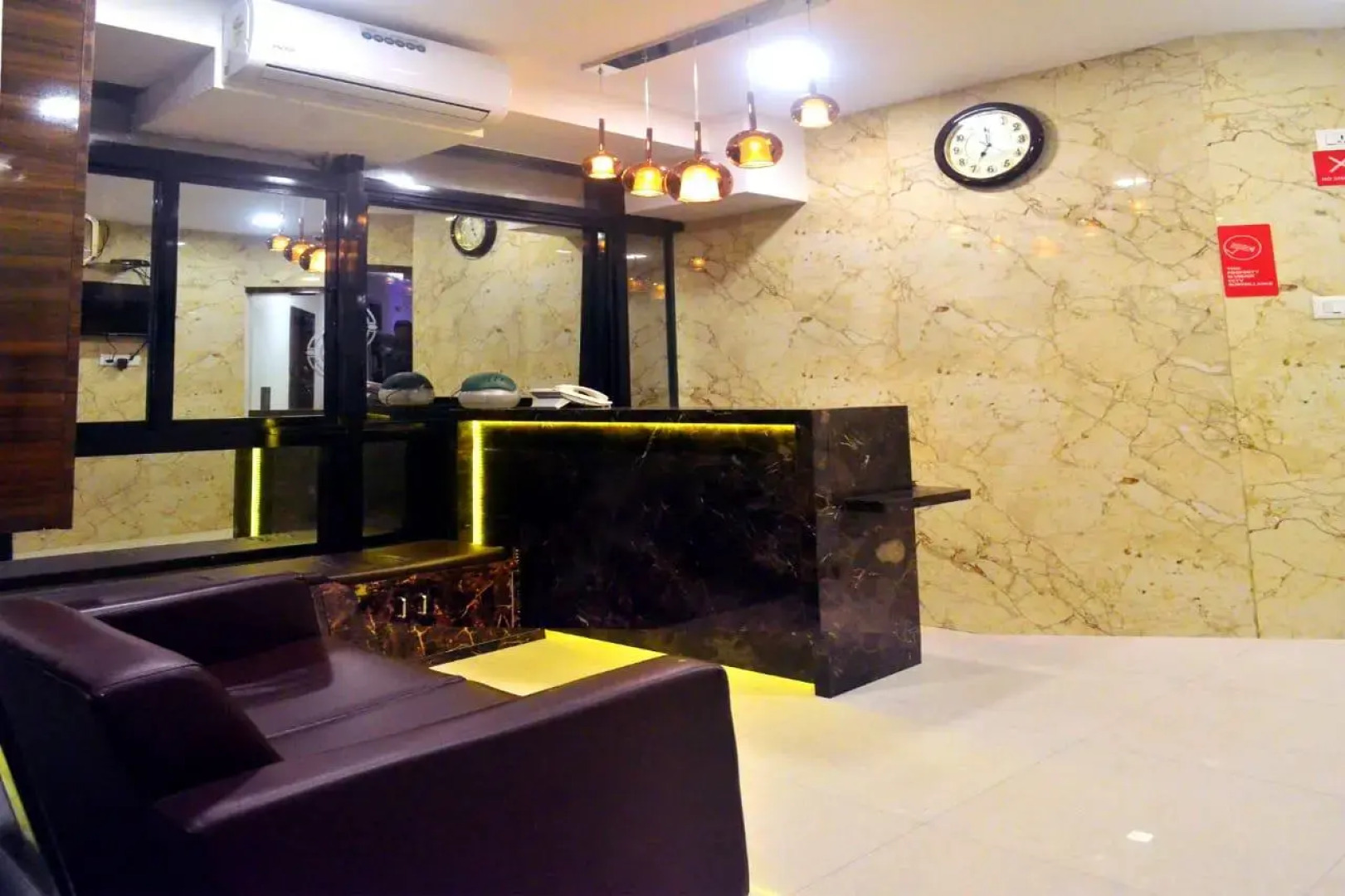 Отель The Best Hotel Mumbai