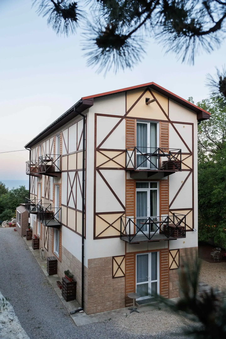 Гостевой Дом Горы и море