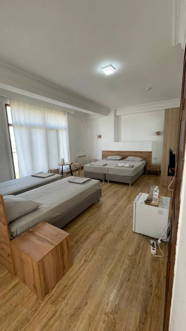 Отель Asiya Hotel Grozny