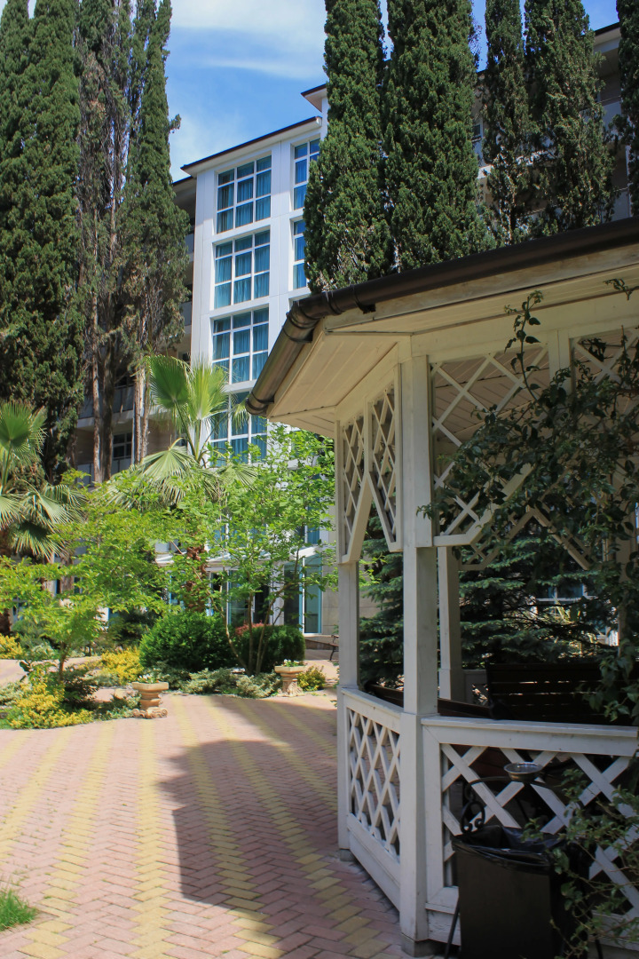 Отель Дом отдыха им. Челюскинцев