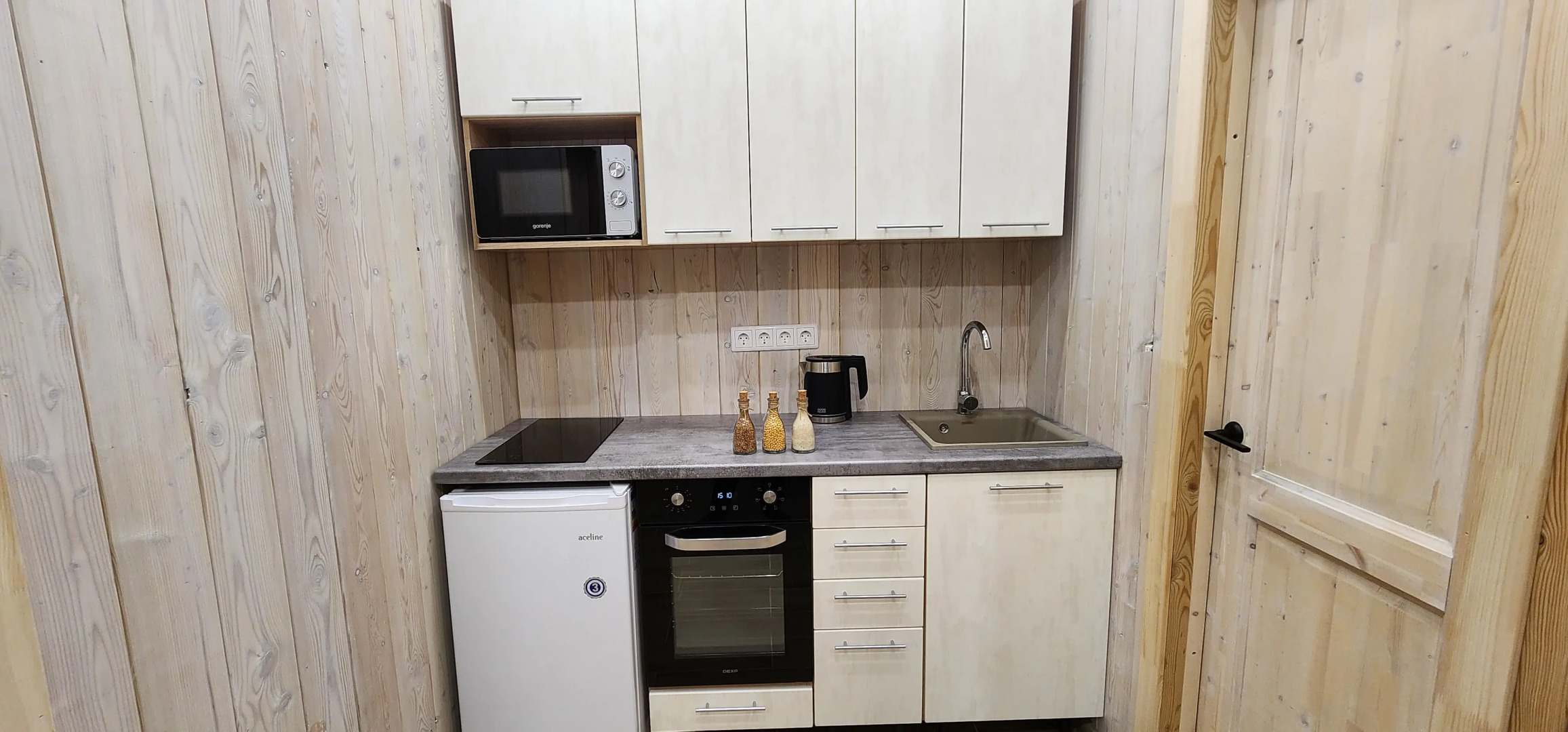 Шале Sasha Gesh, БарнХаус малый в Шерегеше, ул. Шахтеров 28