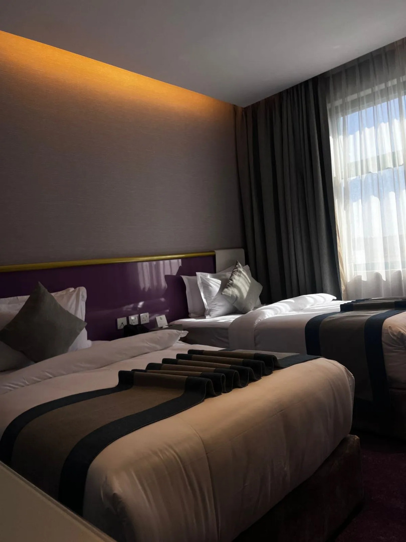 Отель Marvelous