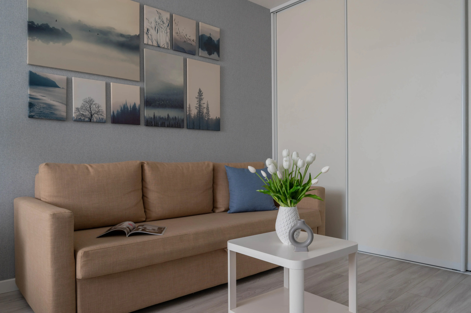 Апартаменты FRESH