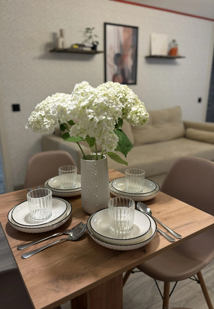 Квартира в 5 минутах до моря