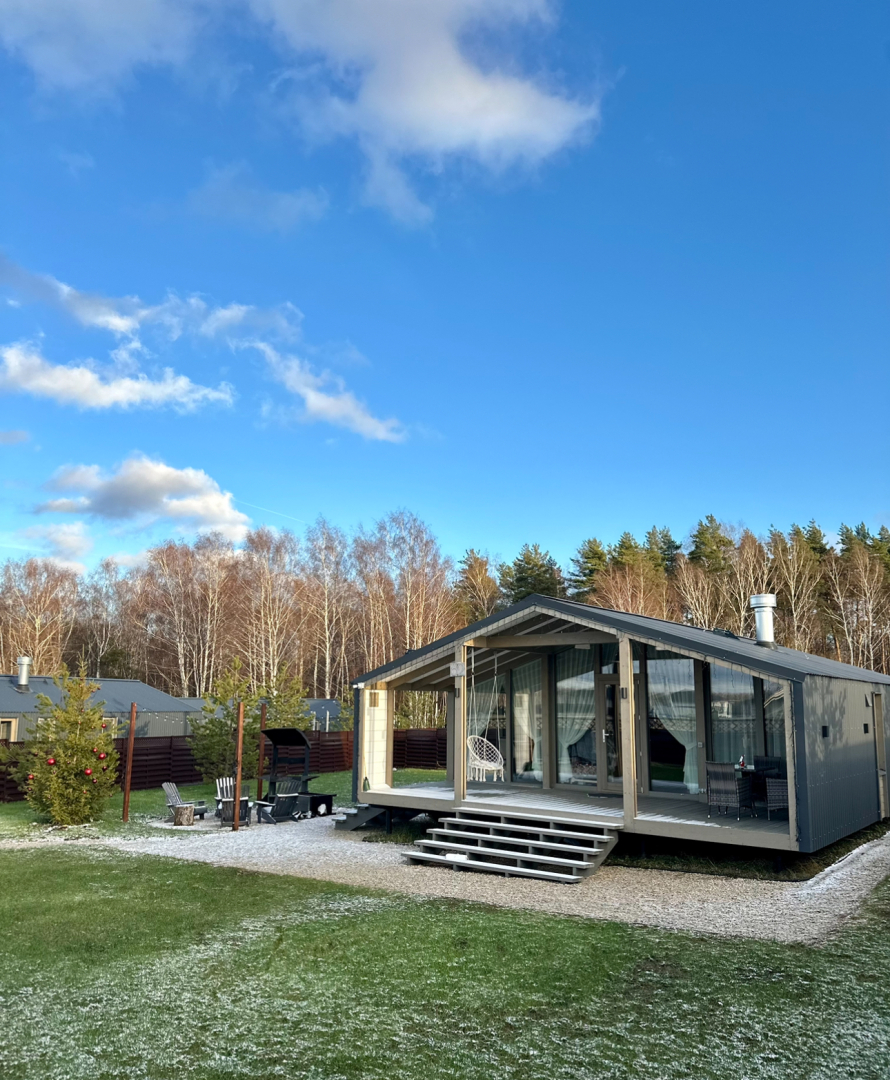 Частный Дом Дубль Дачи Капитан Бархатный