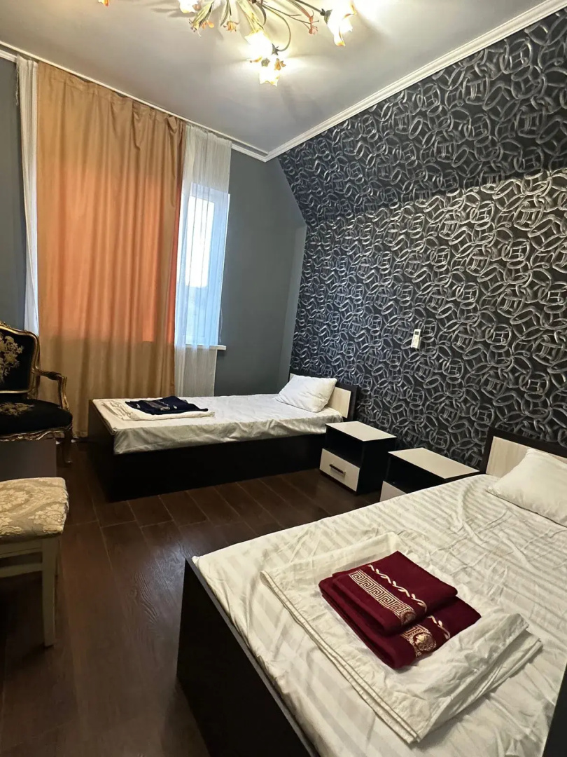 Mini otel Lev