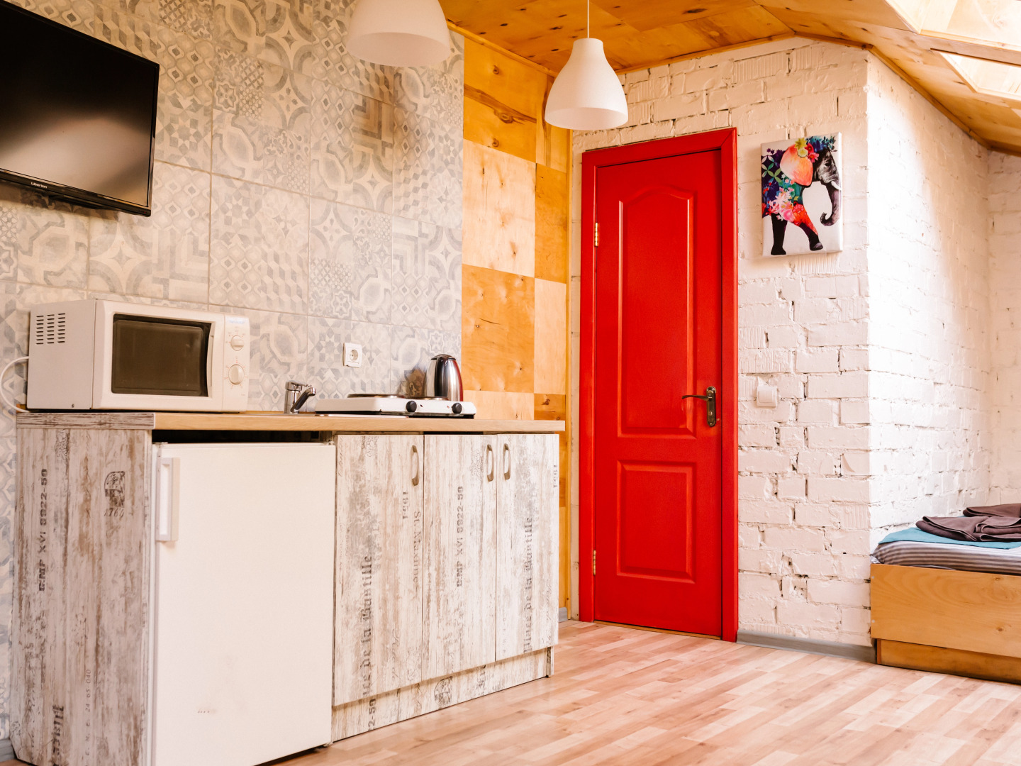 Апартаменты Striha