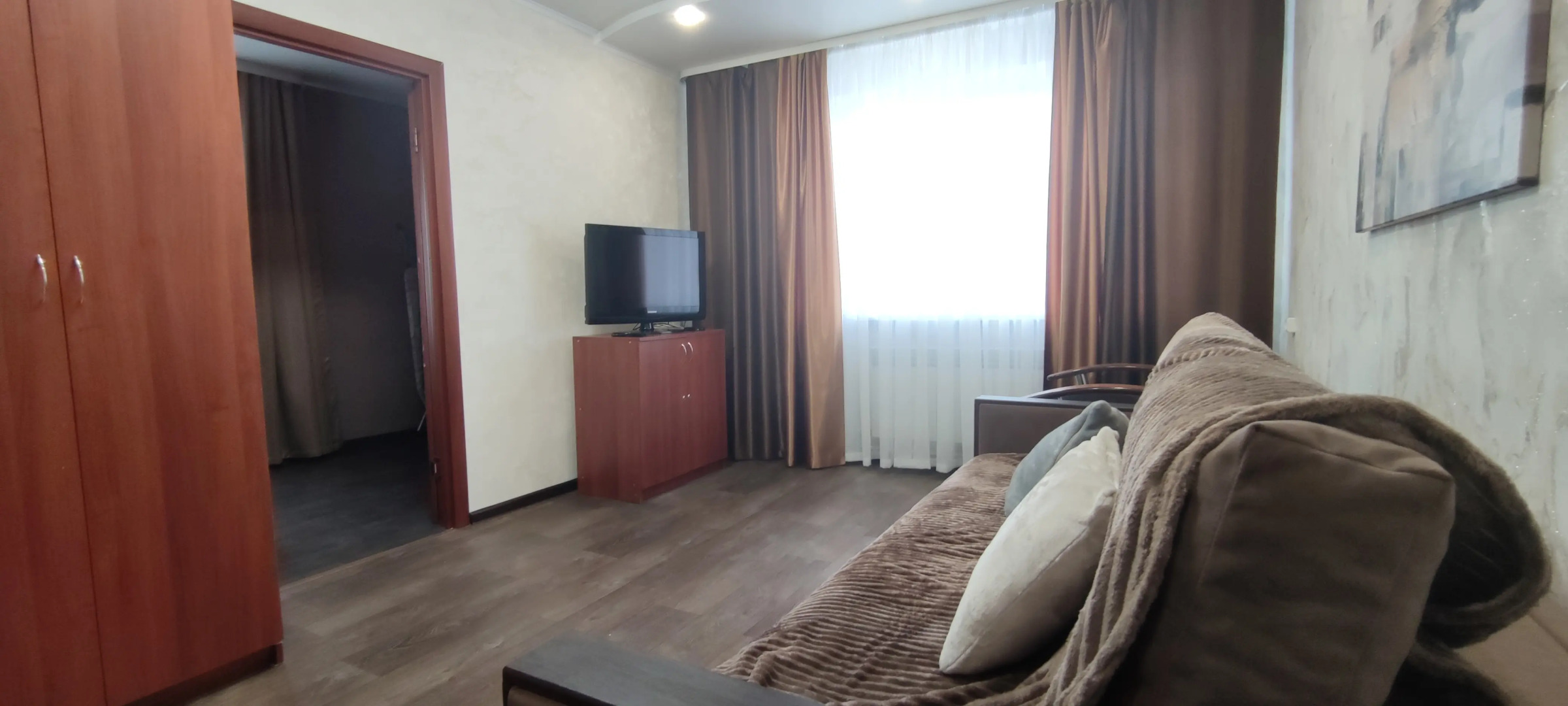 Квартира Двухкомнатная в Центре