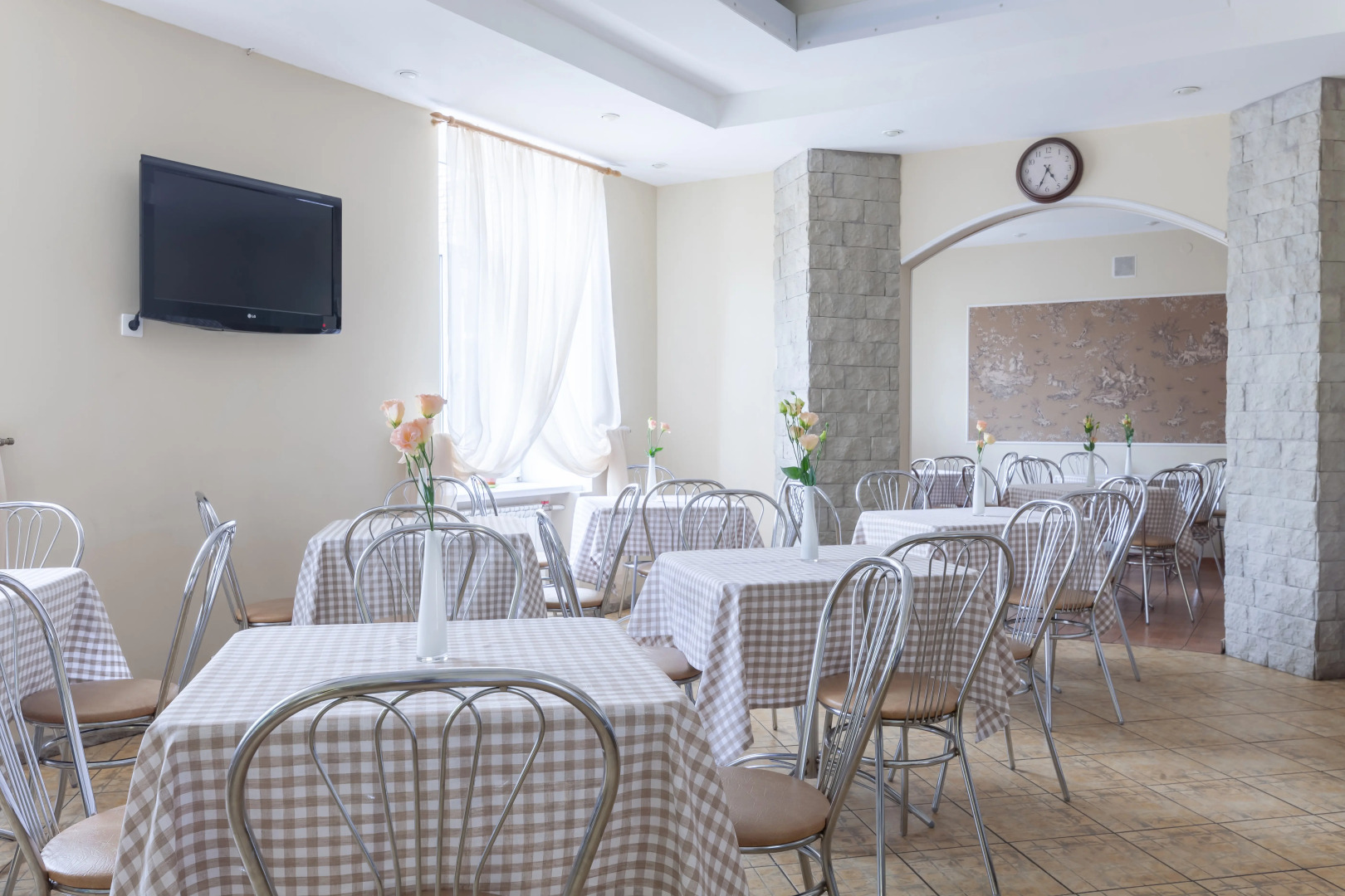 Гостиница Турист