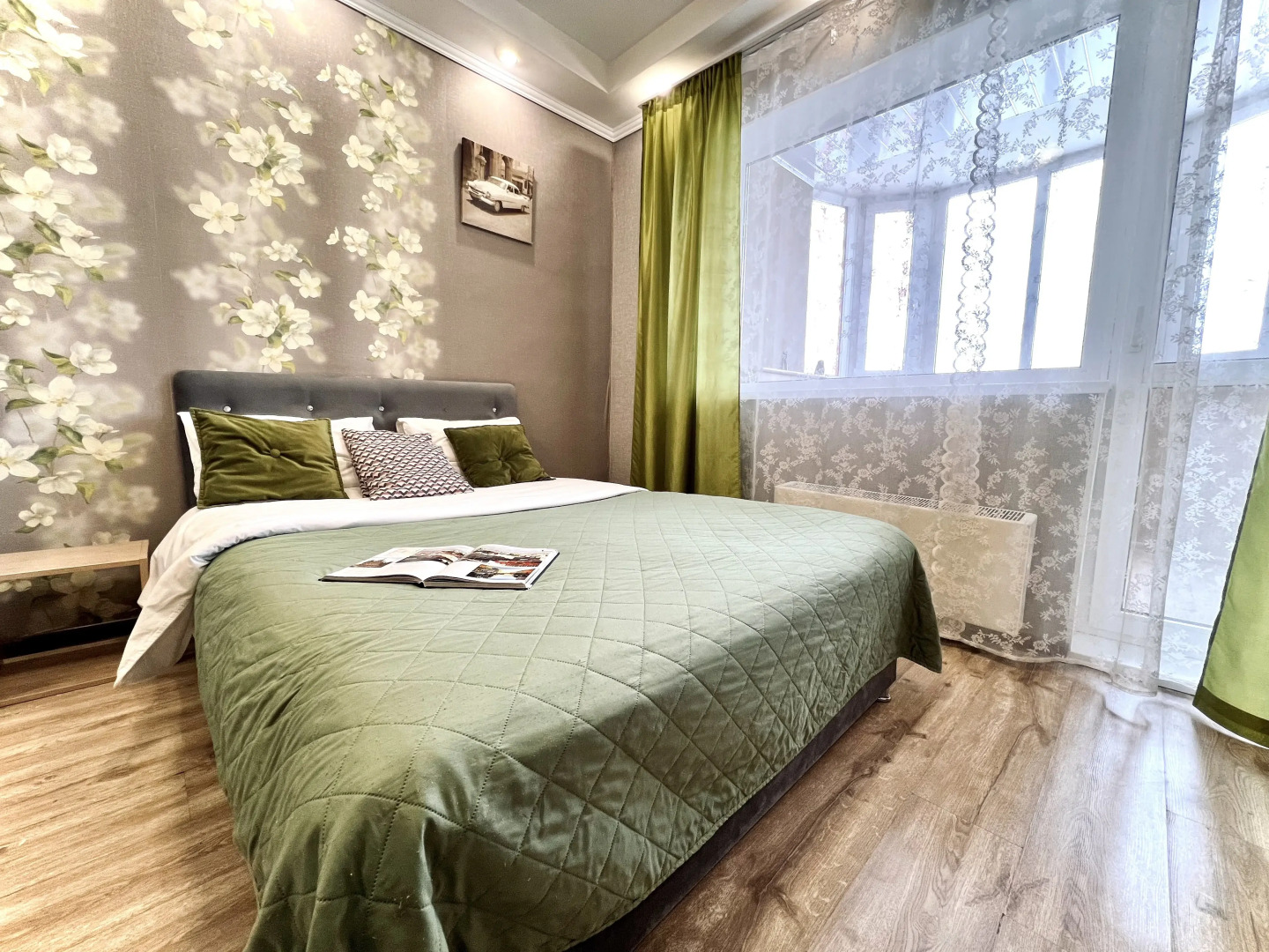 Апартаменты на 50 лет ВЛКСМ ВыДома