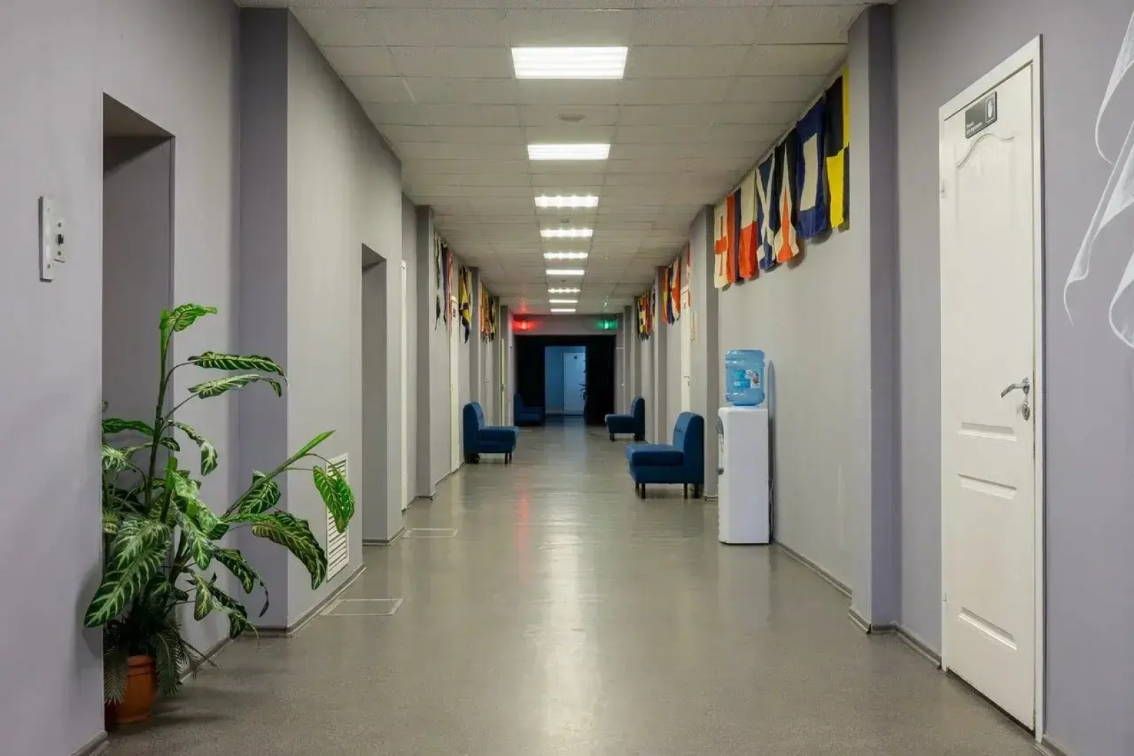 Хостел Ледокол