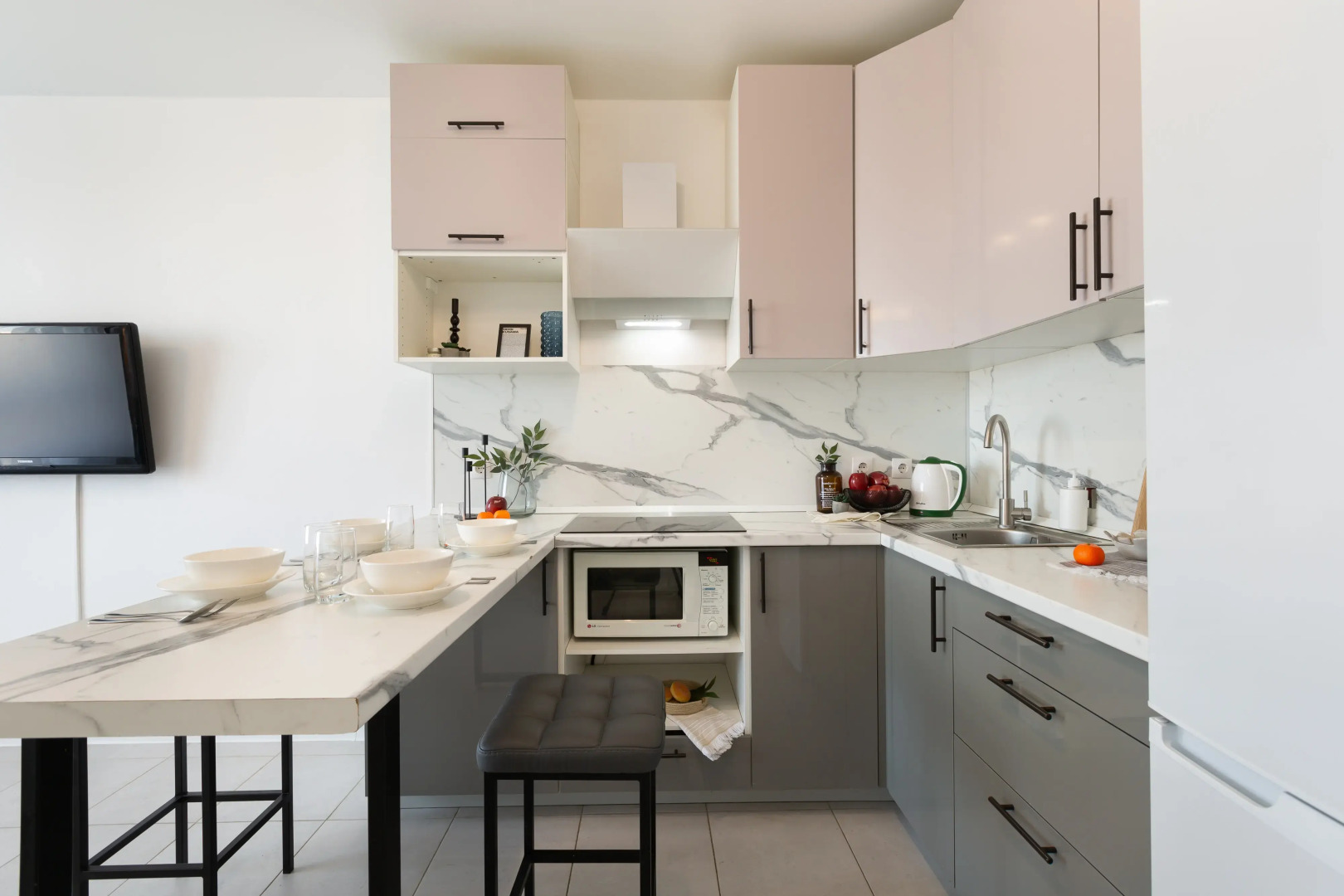 Апартаменты GOSTIO ЖК Дмитровский парк метро Яхромская