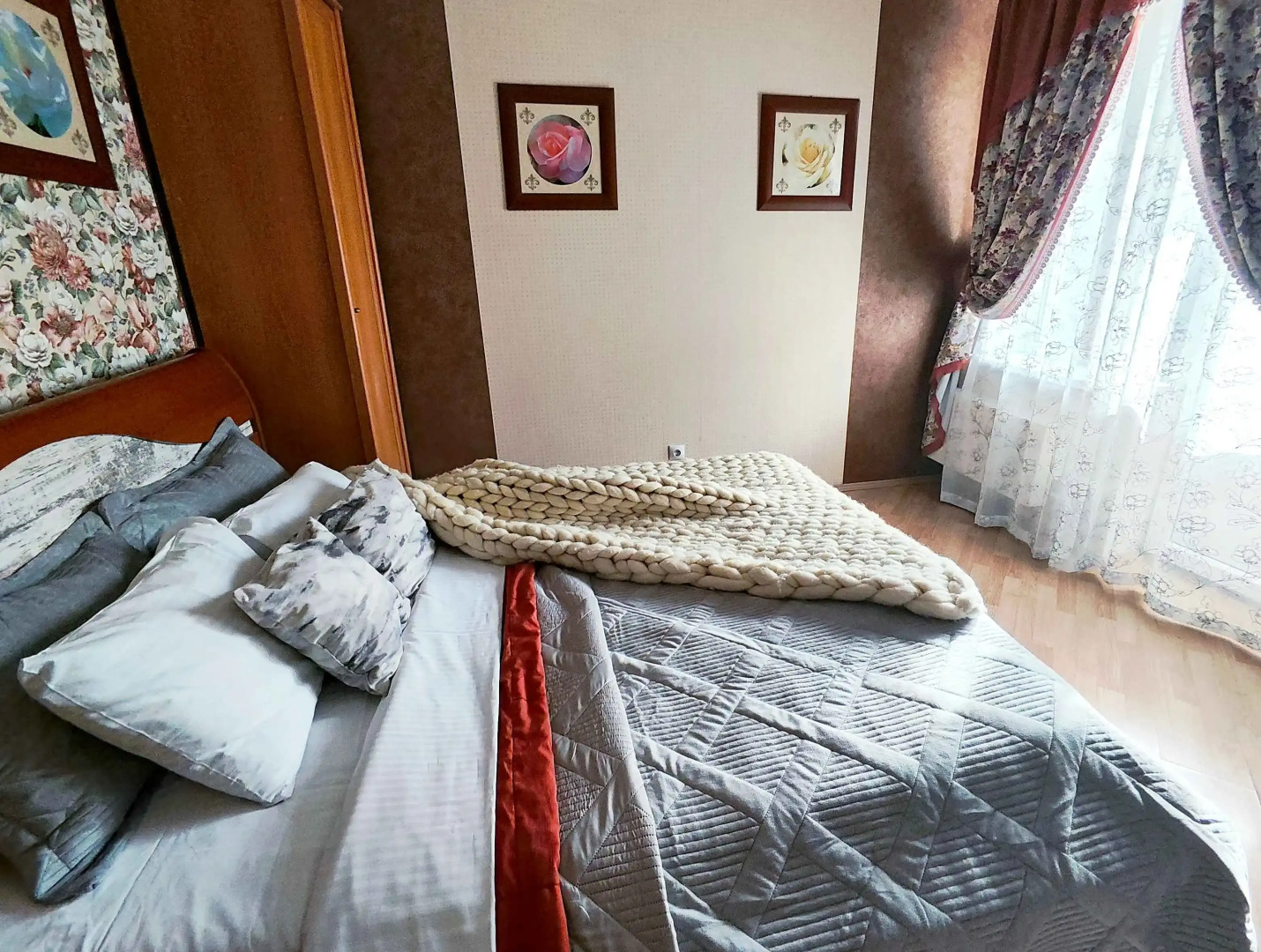 Квартира Итальянская Студия Гостиный Дворъ и Ко на Союзная 2