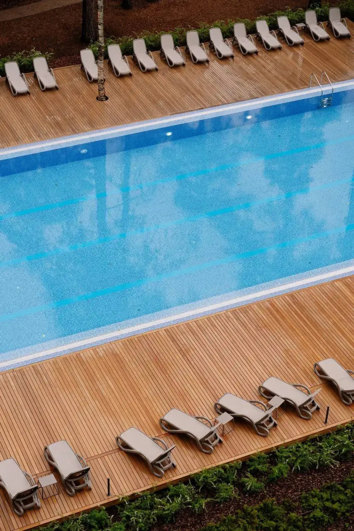 Апартаменты Ривьера апарт