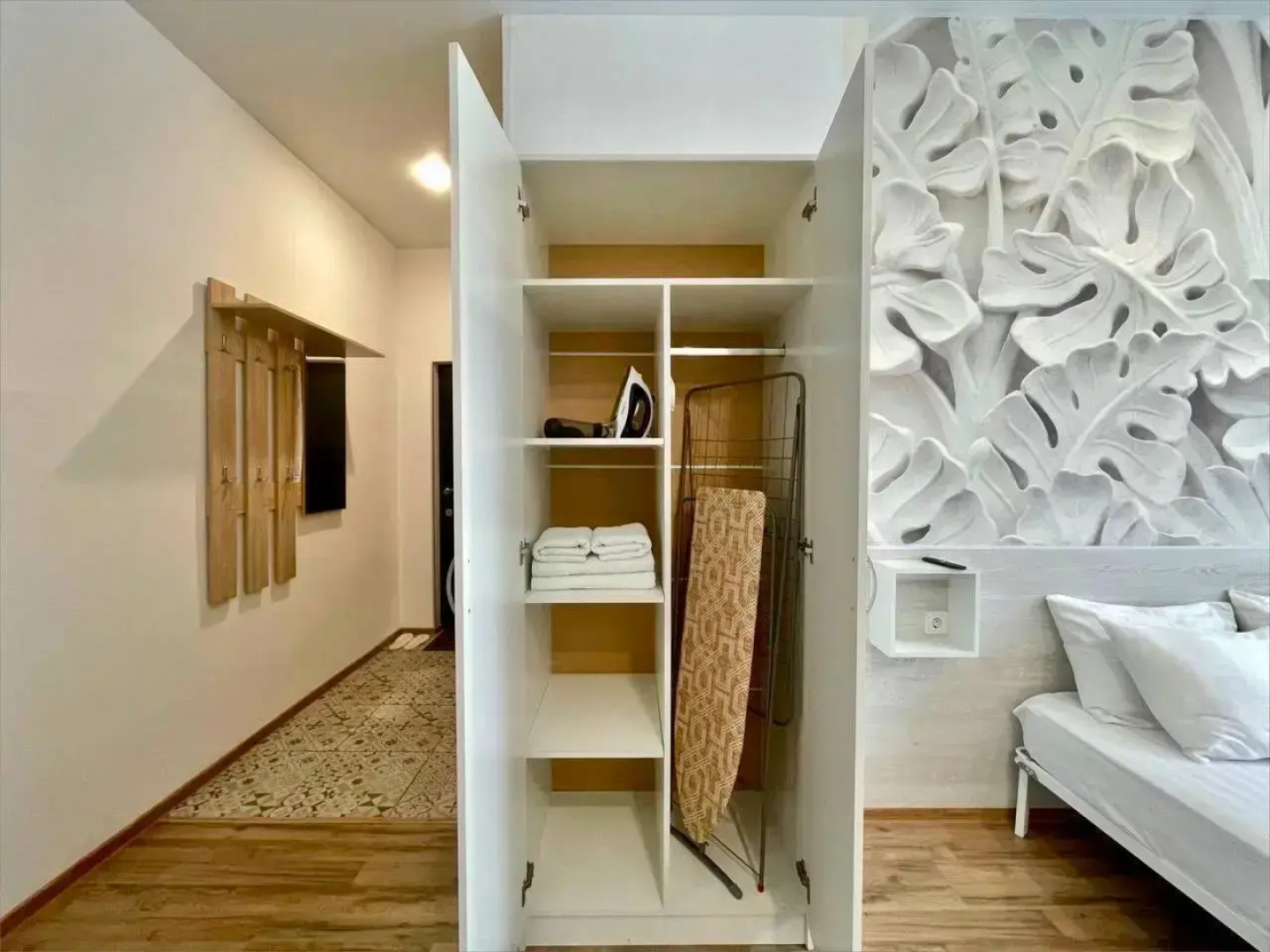 Квартира на Шубина 44к2