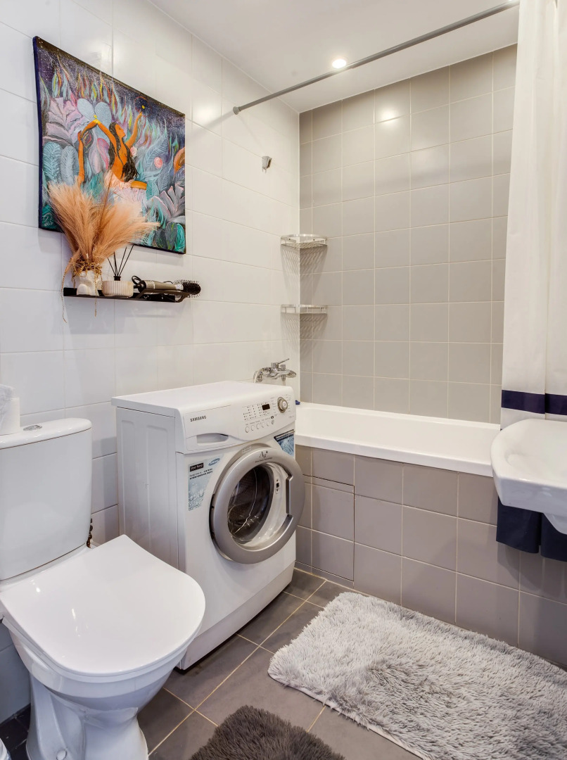 Квартира Apartslounge ЖК 1-ый Лермонтовский