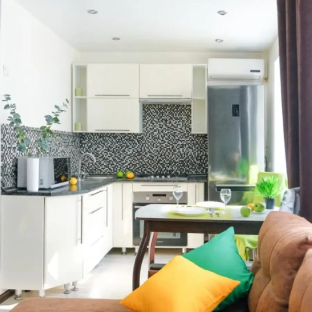 Квартира комфорт Октябрьский 29