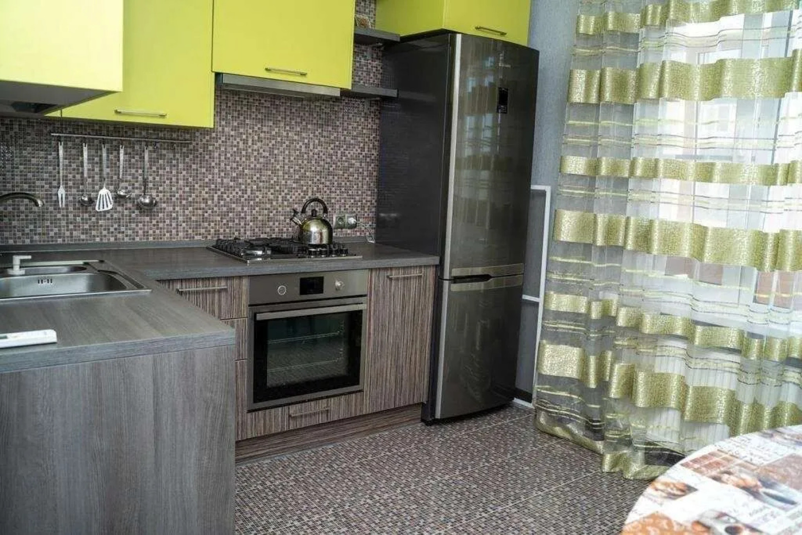 Апартаменты Уютные