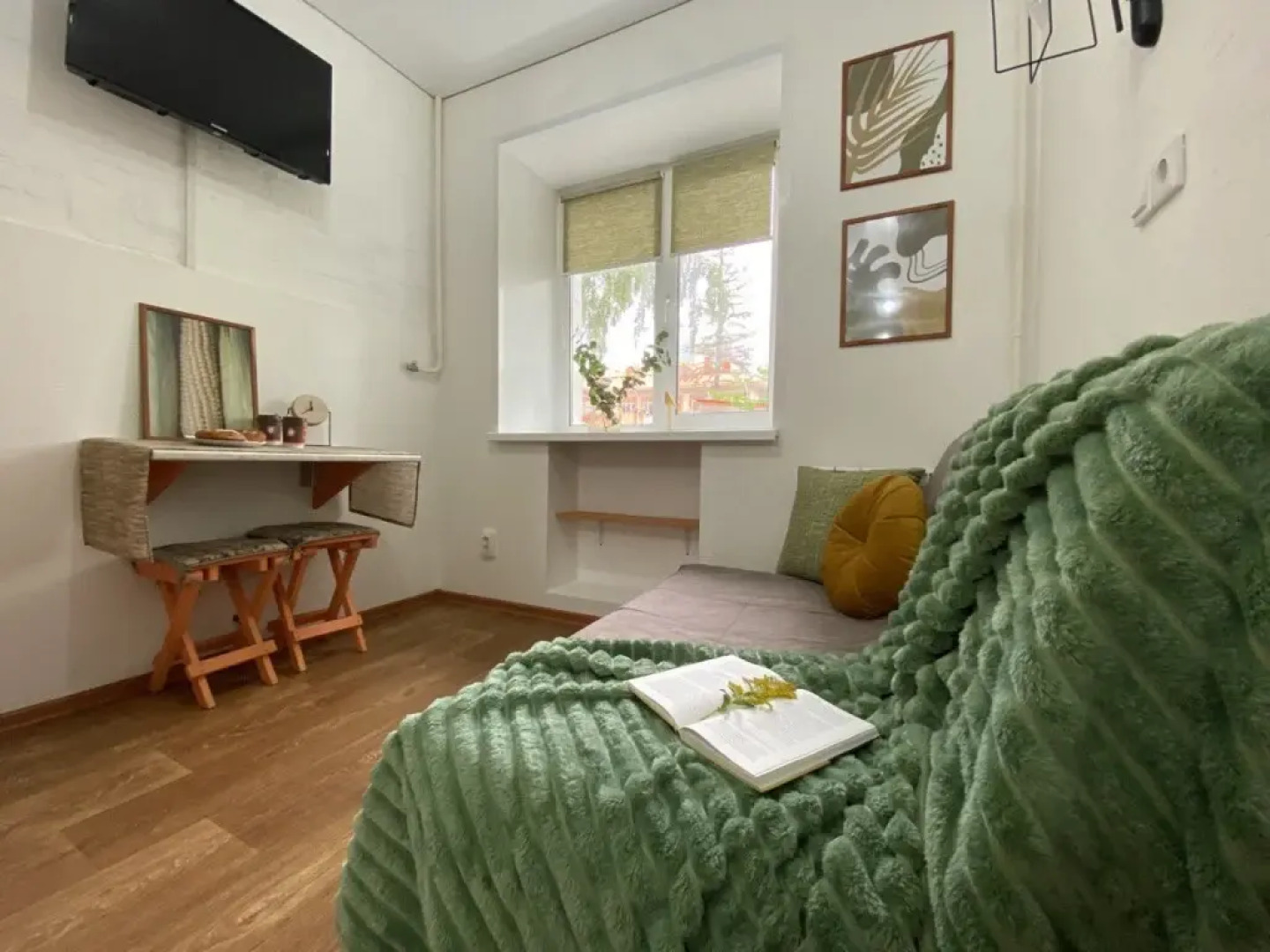 Квартира Пушкинский 1