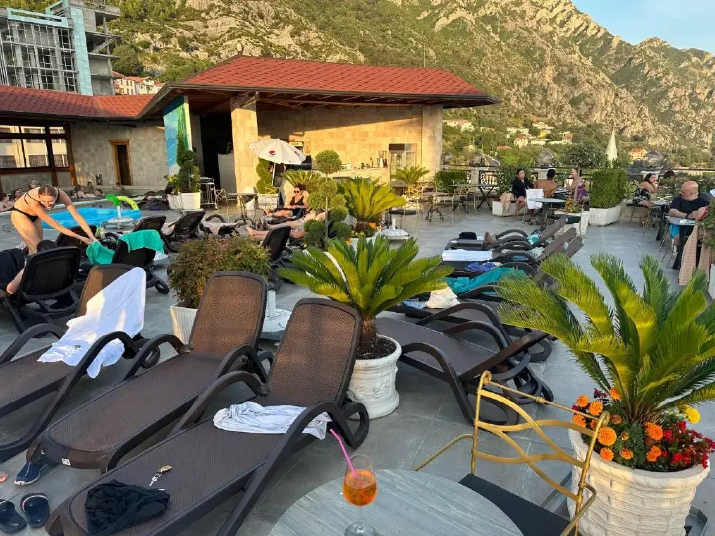 Отель The Panorama