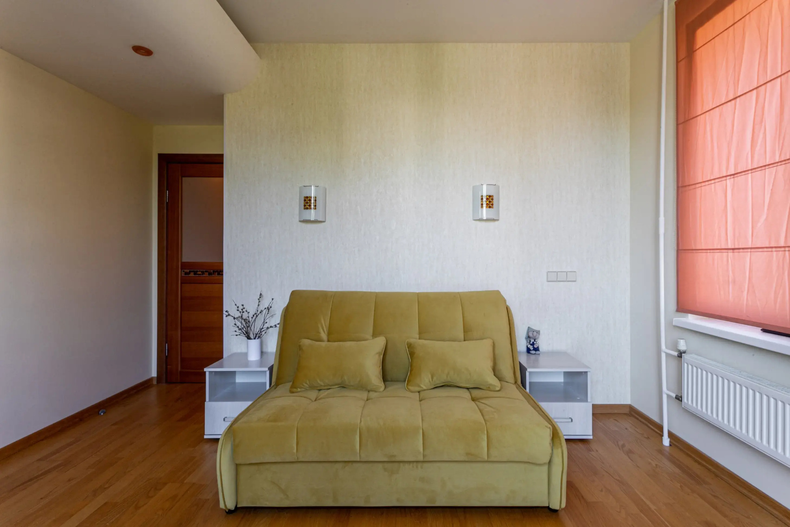 Квартира на Ленсовета 34к3