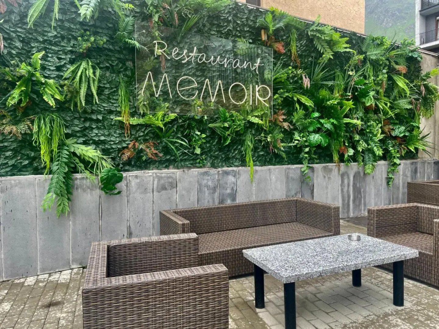 Hotel Memoir Kazbegi