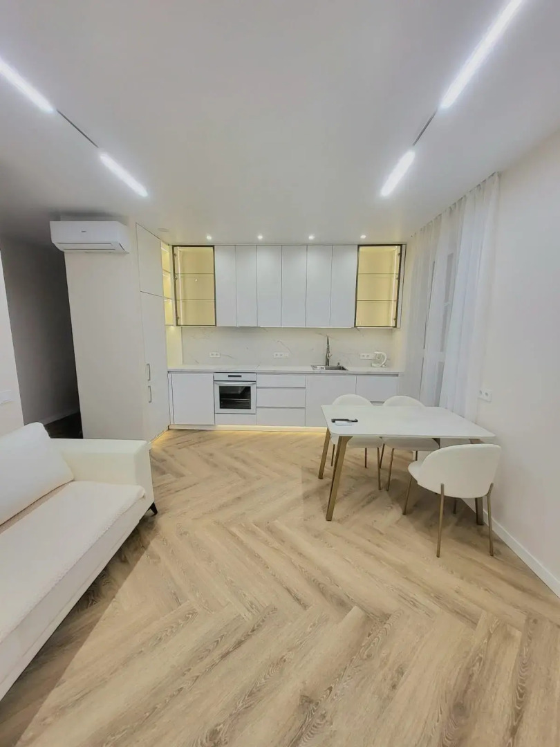 Квартира Дизайнерская Вблизи Центра Минска