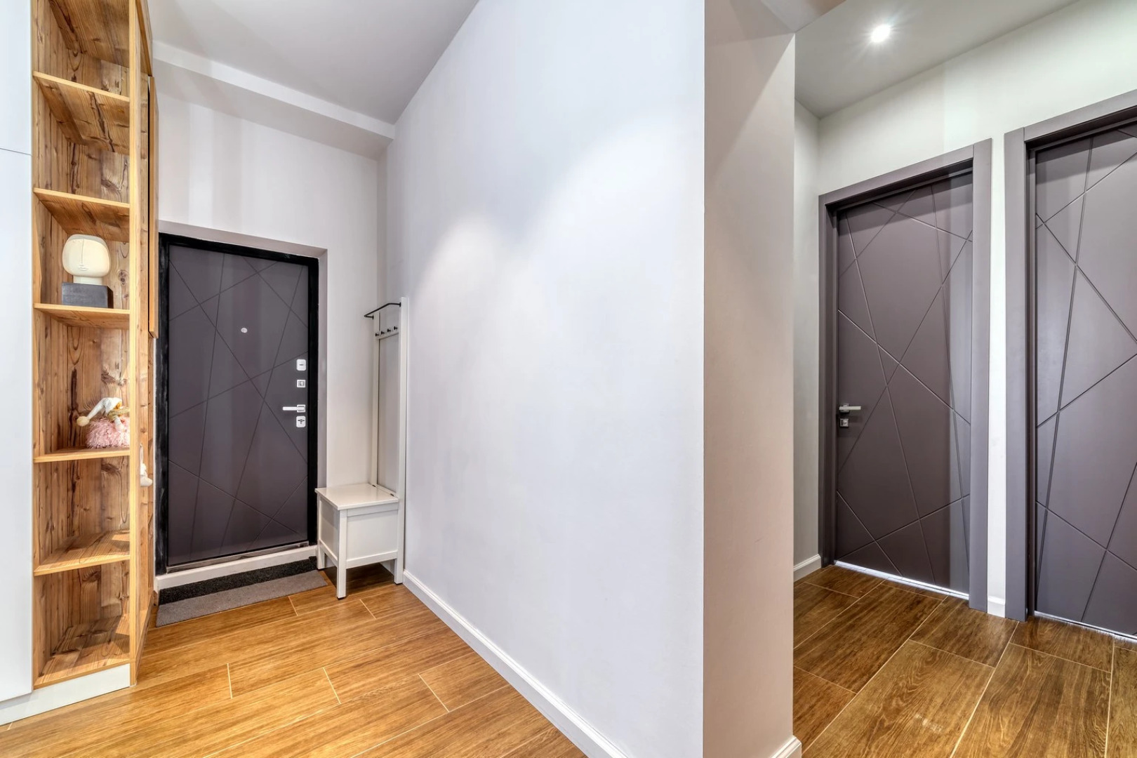 Апартаменты LetYourFlat Mosfilm 2 спальни