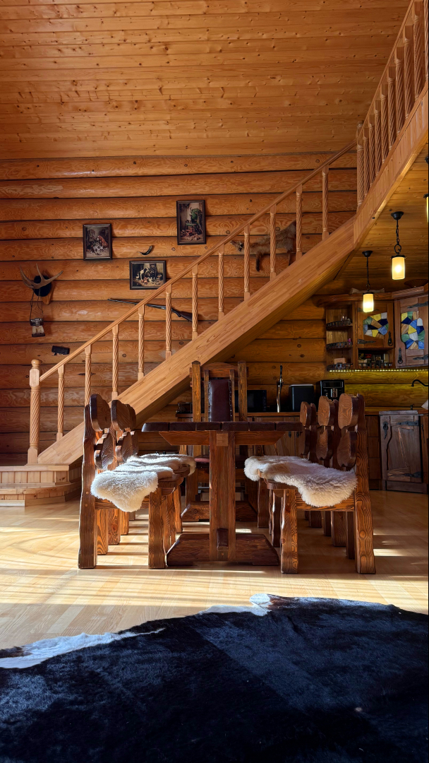 Шале Усадьба Леса