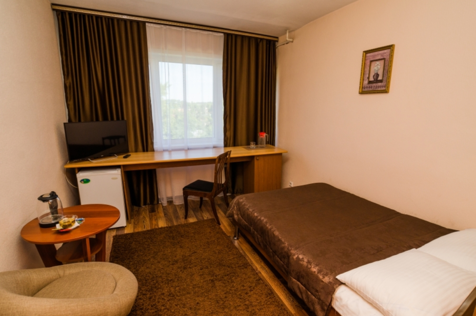 Гостиница Центральная