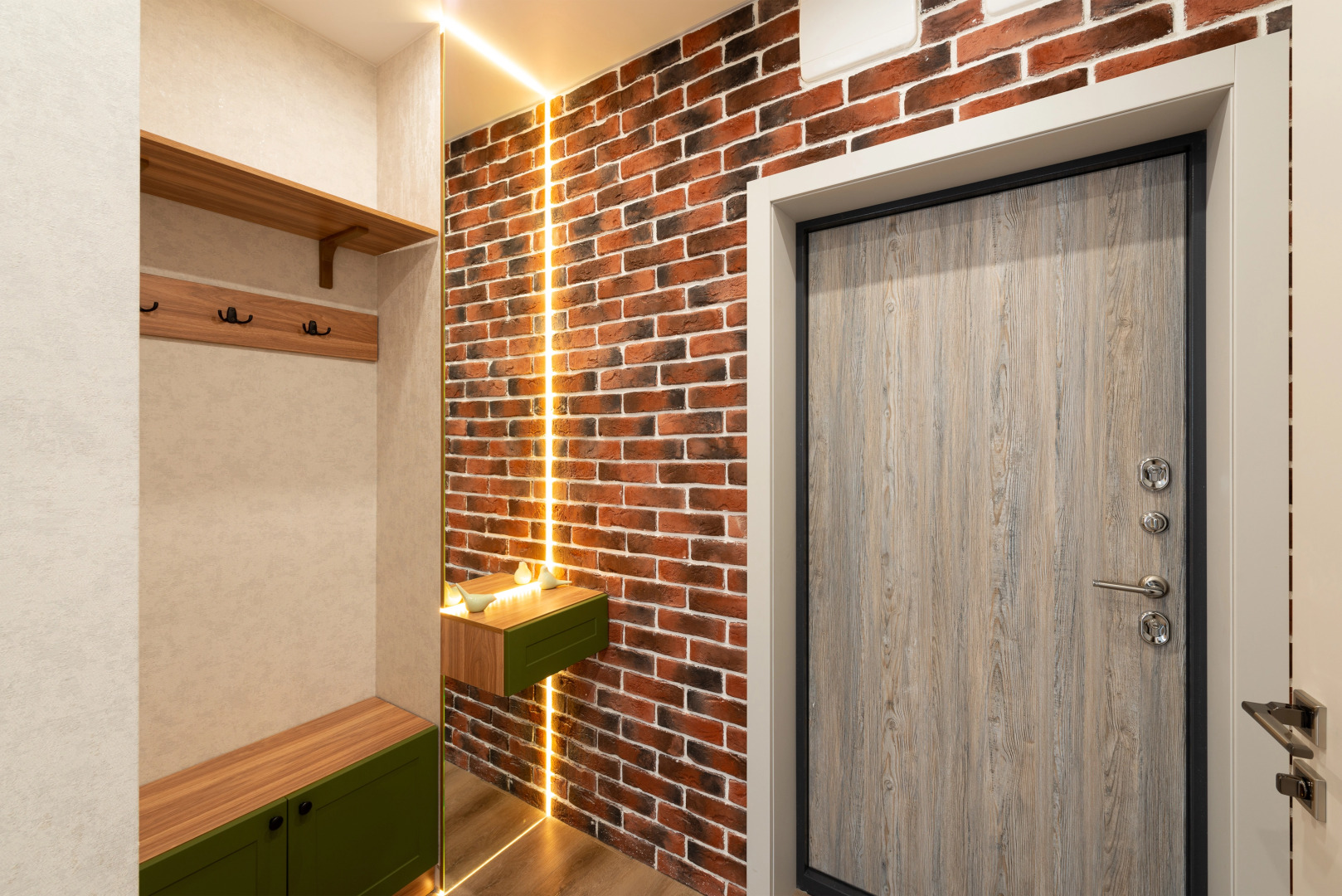 Апартаменты в ЖК Европейский берег