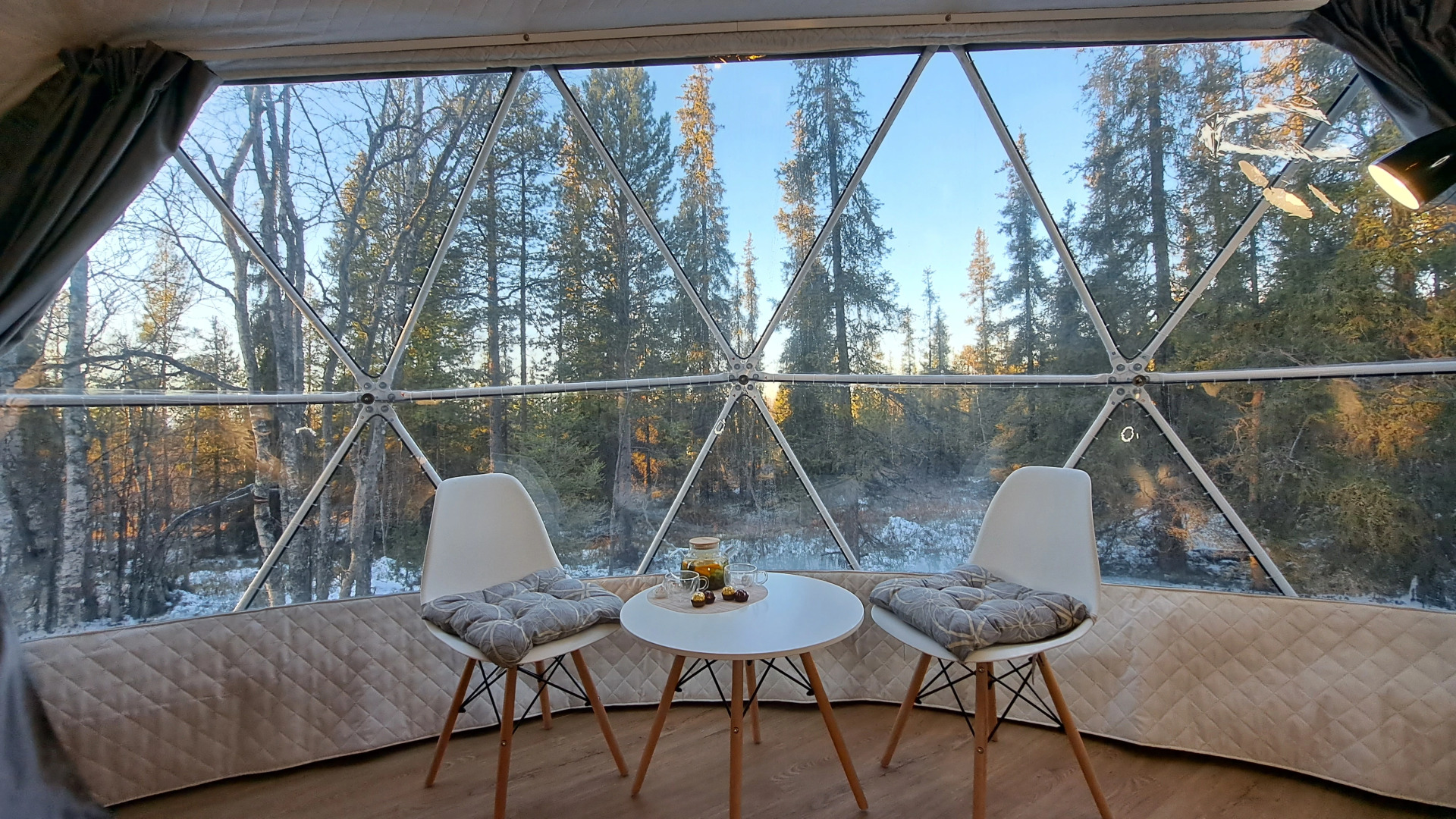 База отдыха Лапландская деревня