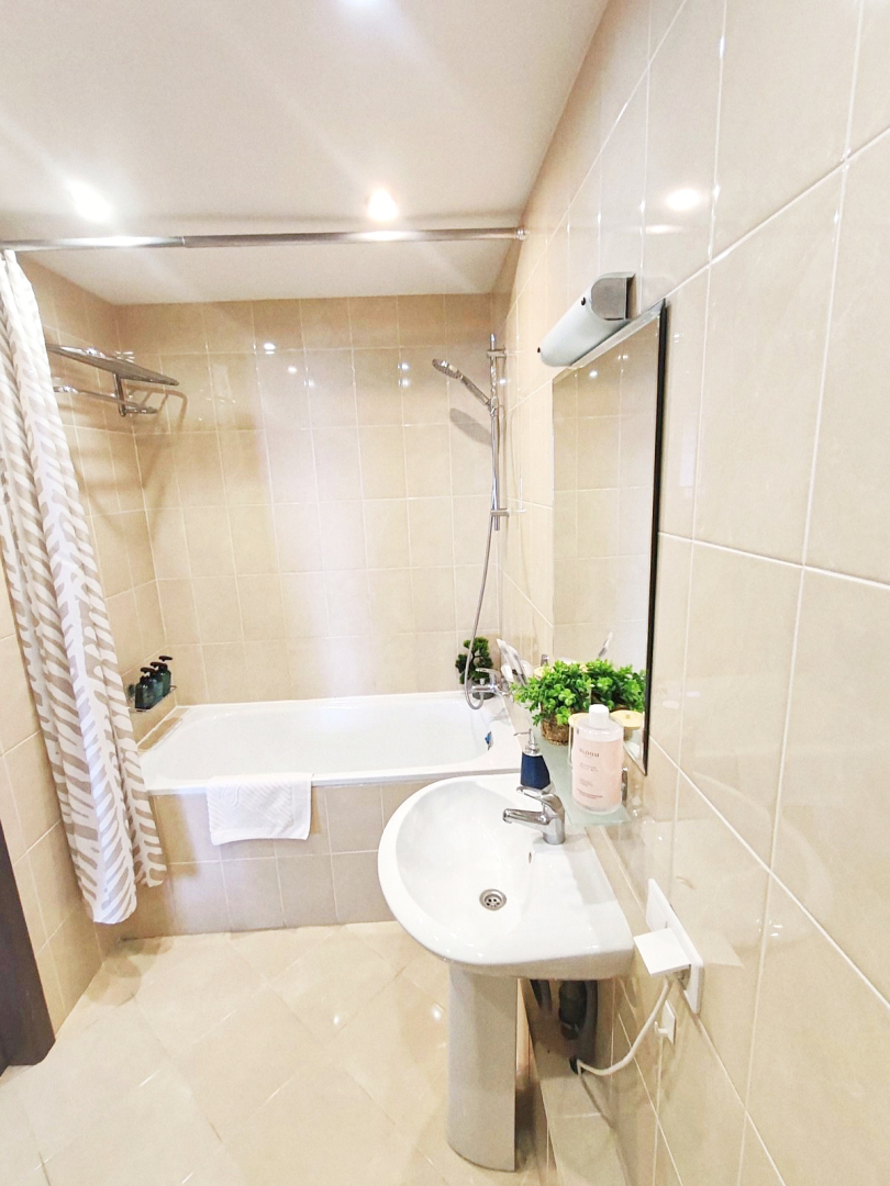 Квартира студия в тихом центре Минска